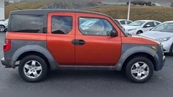 2003 Honda Element EX