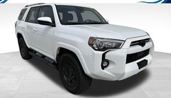 2023 Toyota 4Runner SR5