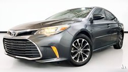 2016 Toyota Avalon XLE Premium