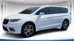 2024 Chrysler Pacifica Pinnacle