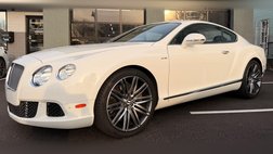 2014 Bentley Continental GT Speed