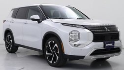 2023 Mitsubishi Outlander Black Edition