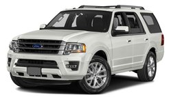 2016 Ford Expedition Limited