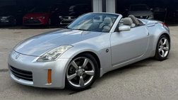 2006 Nissan 350Z Touring