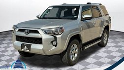 2019 Toyota 4Runner SR5