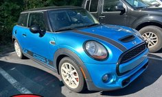 2017 MINI Hardtop Cooper S