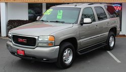 2003 GMC Yukon SLT