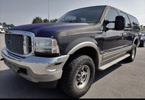 2001 Ford Excursion Limited