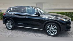 2025 Infiniti QX50 Pure