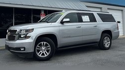 2019 Chevrolet Suburban Shield LT