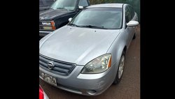 2004 Nissan Altima 2.5