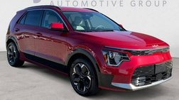 2023 Kia Niro EV Wind