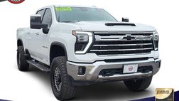 2024 Chevrolet Silverado 2500HD LTZ