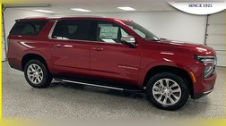 2026 Chevrolet Suburban Shield Premier