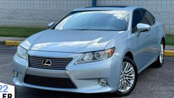 2013 Lexus ES 350 Base