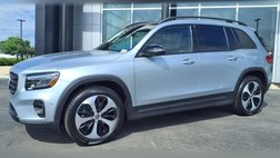 2025 Mercedes-Benz GLB GLB 250 4MATIC