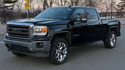 2014 GMC Sierra 1500 SLE