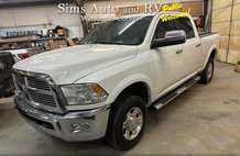 2012 Ram Ram Pickup 2500 Laramie Longhorn