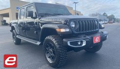 2025 Jeep Gladiator High Tide