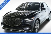 2025 Genesis GV70 2.5T Standard