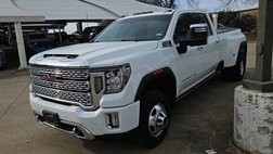 2023 GMC Sierra 3500HD Denali