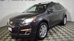 2014 Chevrolet Traverse LT