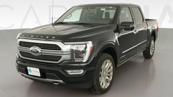 2021 Ford F-150 Limited