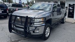 2013 Chevrolet Silverado 2500HD LT