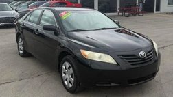 2009 Toyota Camry LE