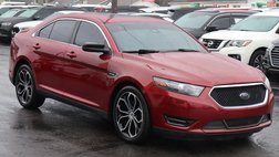 2016 Ford Taurus SHO