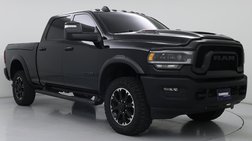 2024 Ram Ram Pickup 2500 Rebel