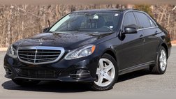 2014 Mercedes-Benz E-Class E 350 Luxury