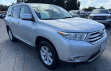 2013 Toyota Highlander SE