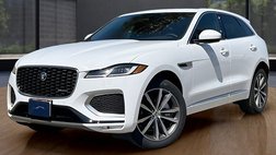 2025 Jaguar F-PACE P250 R-Dynamic S