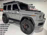 2023 Mercedes-Benz G-Class AMG G 63 4x4 Squared