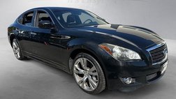 2013 Infiniti M37 x