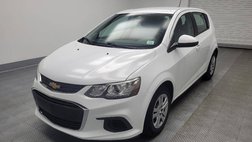 2018 Chevrolet Sonic LT Auto Fleet