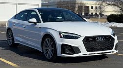 2025 Audi A5 Sportback quattro S line Premium 45 TFSI