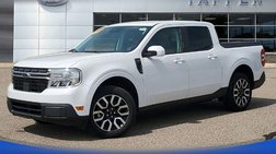 2022 Ford Maverick Lariat