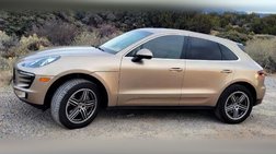 2015 Porsche Macan S