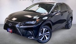 2021 Lexus NX 300h Base