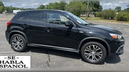 2019 Mitsubishi Outlander Sport SE