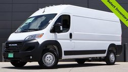 2025 Ram ProMaster Tradesman