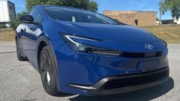 2025 Toyota Prius LE