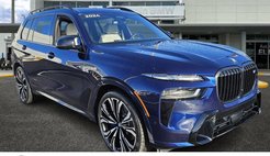 2024 BMW X7 M60i