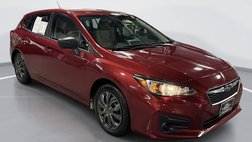 2018 Subaru Impreza 2.0i
