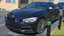 2015 BMW 4 Series 435i