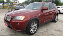 2014 BMW X3 xDrive28i