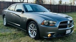 2012 Dodge Charger R/T