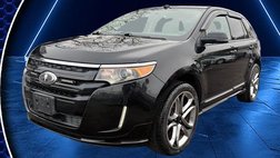 2014 Ford Edge Sport